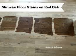 My guess is that your difference in the two early americans was the manufacturer versus the number of coats of stain. Renovation Progress Major Developments And Floor Stains Calypso In The Country