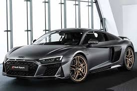Win A Rare 2020 Audi R8 V10 Decennium 20k Cash Man Of Many In 2020 Audi R8 V10 Audi V10 Audi R8