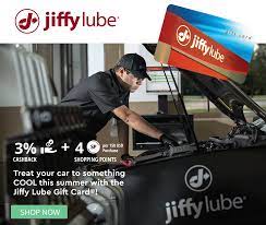 Egift card can be used only for purchases of goods and services at participating jiffy lube centers in the u.s. Myworld News Jiffy Lube Gift Card For Your Car S Summer Needs