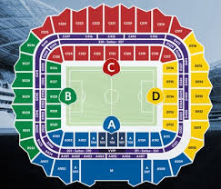 Samara Arena Tickets Information Seating Chart And Guide
