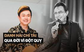 Nghệ sĩ chí tài ra đi vì đột quỵ, anh tập thể dục dưới chung cư và điều chẳng lành diễn ra. A2h Bohtcqt Gm