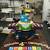 Boy Toy Story Birthday Cake