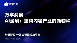 内容中心- 创量智投- 智能广告投放系统