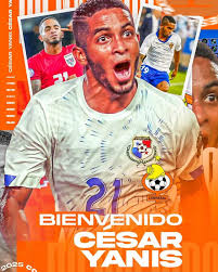 César Yanis llega al CD Cobresal de Chile - JMDeportes.com