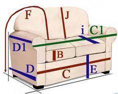 How To Measure Your Sofa For A Custom Made Slipcover Upholstery Diy Diy Sofa Cover Diy Sofa