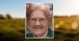 Gladys Sutherland Obituary February 8, 2016