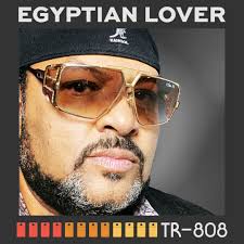Stream TR-808 Egyptian Lover