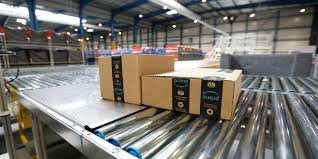 Toutes ces entreprises en conviennent : Amazon S Implante A Toulouse Avec Une Agence De Livraison
