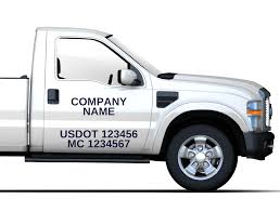 Check spelling or type a new query. Where To Place Your Usdot Mc Numbers Usdot Truck Decals
