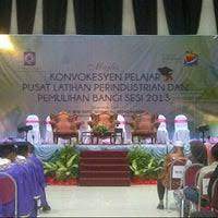 Lawatan ke pusat latihan perindustrian dan pemulihan, bangi. Dewan Serbaguna Plpp Pusat Latihan Perindustrian Pemulihan Bangi Selangor