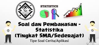 Maybe you would like to learn more about one of these? Soal Dan Pembahasan Aplikasi Soal Cerita Statistika Mathcyber1997