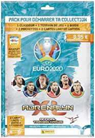 Panini uefa euro 2020 adrenalyn xl cards wales. Panini Uefa Euro 2020 Adrenalyn Xl Trading Cards Pack Fur Start Ta Collection 2602 014 Amazon De Spielzeug