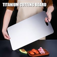 Titanium Cutting Boards