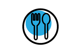 Download Restaurant Filled Outline Vector Icon Graphic By Kokank13 Creative Fabrica SVG Cut Files