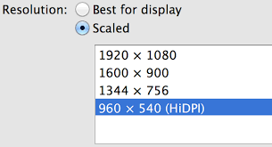 You can change for size and type. How Can I Change The System Font Size In Os X Super User