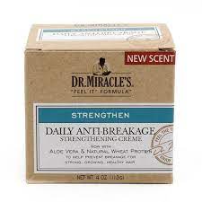 Get it as soon as thu, may 6. Dr Miracles Daily Anti Breakage Sttengthening Cream 113 Gr