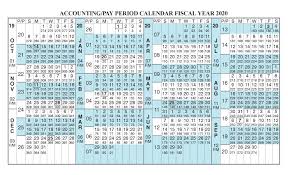 Federal Pay Period Calendar 2020 Calendar Inspiration Design
