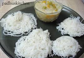 Idiyappam Sevai String Hopper Recipe How To Make Idiyappam Idiyappam Flour Padhuskitchen