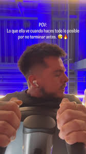 ¿Tú también haces estas caras cuando te esfuerzas al máximo? 😏, #POV  #GymLife #lol #SexyWorkout #EntrenaConmigo #GymTok #DickHolland