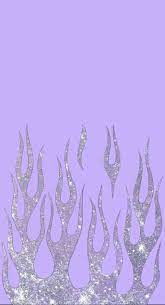 Glitter Flame Wallpaper Edgy Wallpaper Purple Wallpaper Iphone Purple Wallpaper Flame icon, a bunch of flames burning, flame illustration png clipart.