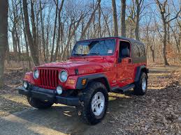 Image result for Flame Red 2004 Wrangler