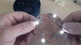 Bewegungsmelder uberbrucken auf dauerlicht schalten. Solarlampe Funktionsweise Erklart Reparatur Defekter Solarleuchten Youtube