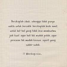 Pin Oleh Nury Di Quotes Puisi Curahan Hati Perasaan Sedih Kekuatan