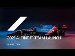 Alpine f1 team is a formula one constructor which made its debut at the start of the 2021 formula one world championship. 2021 Alpine F1 Team Launch Youtube