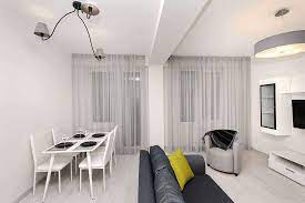 It makes a room feel more airy, peaceful and fresh.…. What Curtains Go With White Walls Home Decor Bliss