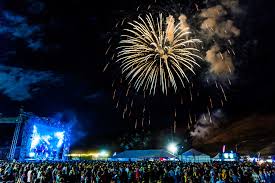 Queenstown Fireworks Firework Professionals