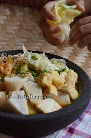 Sarapan Yukkk Tahu Kupat Magelang Resep Masakan Indonesia Resep Masakan Memasak