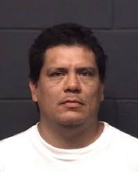 MAN ARRESTED FOR INDECENCY WITH A CHILD