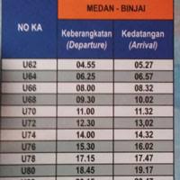 Jadwal kereta api (ka) dan update info larangan mudik saat lebaran 2021. Ka Sri Lelawangsa Mogok Jadwal Ka Medan Binjai Tidak Terganggu