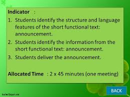 Check spelling or type a new query. Announcement School Sma Negeri 1 Samanhudi Subject English Ppt Download