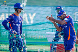 Find trent boult latest news, videos & pictures on trent boult and see latest updates, news new zealand pacer trent boult on sunday said that india has given him so much both as a cricketer and. Trent Boult Begins Training With Team Mi Mumbai Indians