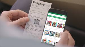 You need to open your google play store app, then open the sidebar. Play More On Google Play Paysafecard Com
