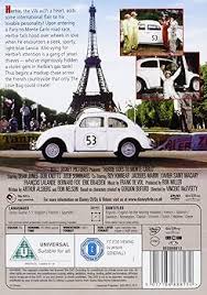 Amazon.com: Herbie Goes to Monte Carlo : Movies & TV