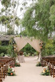 Mesmerizing Santa Barbara Historical Museum Wedding with an Autumn Palette  — Santa Barbara Wedding Style