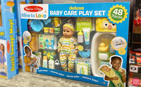 Melissa Doug Baby Care Play Set Only 56 Shipped Reg 100 Free Stuff Finder