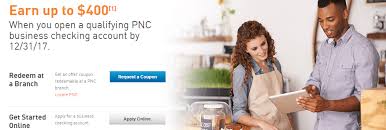 We hope you find the card simple and convenient to use. Expired Pnc Up To 400 Business Checking Bonus Oh Mi Fl Al Ga Md Ky In Pa Doctor Of Credit