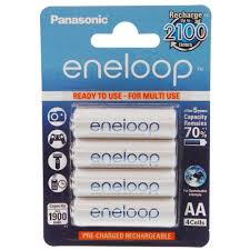 Complete list with info of all the eneloop aa, eneloop aaa batteries ever produced. Panasonic Eneloop Mignon Aa 4er Blister 1900 Mah Akkuline De