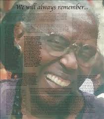 EULA BELLE Obituary (2011)