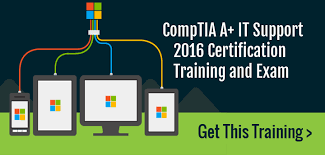 Deal Prepare For Comptia A It Support 2016 Certification