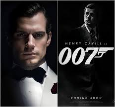 Henry Cavill would be a great James Bond