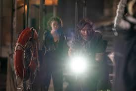 Последние твиты от a quiet place part ii (@quietplacemovie). Quiet Place 2 Spoilers Stars Talk Hopes For Third Film In 2023