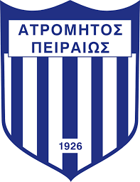 Τα χρώματα του ατρόμητου είναι το μπλε και το άσπρο, ενώ έμβλημα του συλλόγου αποτελεί ένα αστέρι σε μπλε χρώμα με άσπρο φόντο. Atromitos Piraeus F C Wikipedia