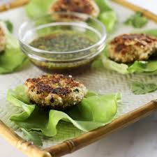 Elizabethd july 28, 2020 fnrn featured stories, fnrn quick bite videos, recipes, seafood comments off on best crab cakes 283 views. Crab Cakes With Asian Dipping Sauce Something New For Dinner