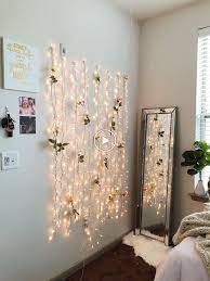 led isikli oda dekorasyonu perde led led sacakli isiklar oda susleme yurt odasi dekorasyonu dekorasyon fikirleri apartman dairesi dekorasyonu