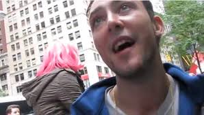 Police Remove 'Lotion Man' From Zuccotti Park