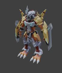 WarGreymon X-Antibody - Digimon Masters Online by WarGrey-sama on DeviantArt